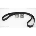 Timing Belt Kit TRISCAN - 8647 43011