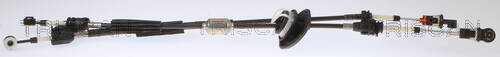 Cable Pull, manual transmission