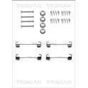 Toebehoren, parkeerremschoen TRISCAN - 8105 112058