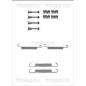 Toebehoren, parkeerremschoen TRISCAN - 8105 112065