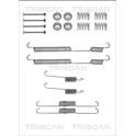 Toebehoren, remschoen TRISCAN - 8105 102580