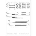 Toebehoren, remschoen TRISCAN - 8105 102581