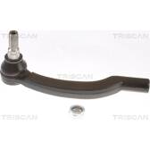 Track rod end TRISCAN - 8500 10120