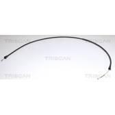 Trekkabel, parkeerrem TRISCAN - 8140 10144