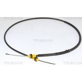 Trekkabel, parkeerrem TRISCAN - 8140 251154