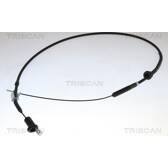 Trekkabel, parkeerrem TRISCAN - 8140 27121