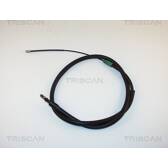 Trekkabel, parkeerrem TRISCAN - 8140 38127