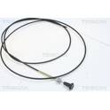 Trekkabel startmotor TRISCAN - 8140 91004