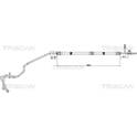 Tuyau hydraulique (direction) TRISCAN - 8516 16001