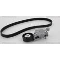 V-Ribbed Belt Set TRISCAN - 8642 10002