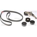 V-Ribbed Belt Set TRISCAN - 8642 29020