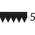 V-Ribbed Belts TRISCAN - 8640 501133
