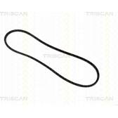 V Ribbed Drive Belts TRISCAN - 8640 100600