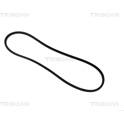 V Ribbed Drive Belts TRISCAN - 8640 101025