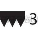 V Ribbed Drive Belts TRISCAN - 8640 300495