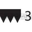 V Ribbed Drive Belts TRISCAN - 8640 300628