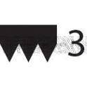 V Ribbed Drive Belts TRISCAN - 8640 300675