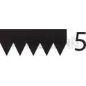 V Ribbed Drive Belts TRISCAN - 8640 500870