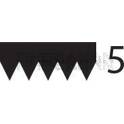 V Ribbed Drive Belts TRISCAN - 8640 501645