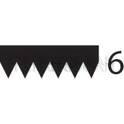 V Ribbed Drive Belts TRISCAN - 8640 600995