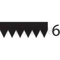 V Ribbed Drive Belts TRISCAN - 8640 602585