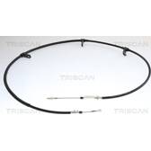 Vajer, parkeringsbroms TRISCAN - 8140 10137