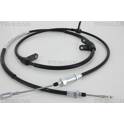 Vajer, parkeringsbroms TRISCAN - 8140 10138