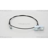 Vajer, parkeringsbroms TRISCAN - 8140 10189
