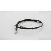 Vajer, parkeringsbroms TRISCAN - 8140 151026