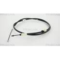 Vajer, parkeringsbroms TRISCAN - 8140 161147