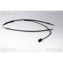 Vajer, parkeringsbroms TRISCAN - 8140 241137