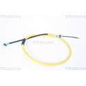 Vajer, parkeringsbroms TRISCAN - 8140 251118