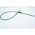 Vajer, parkeringsbroms TRISCAN - 8140 251119