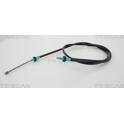 Vajer, parkeringsbroms TRISCAN - 8140 251129