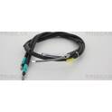 Vajer, parkeringsbroms TRISCAN - 8140 251140