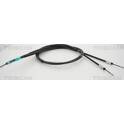 Vajer, parkeringsbroms TRISCAN - 8140 251141