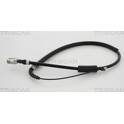 Vajer, parkeringsbroms TRISCAN - 8140 251172