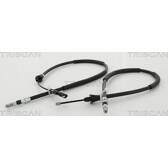Vajer, parkeringsbroms TRISCAN - 8140 251203