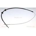 Vajer, parkeringsbroms TRISCAN - 8140 251261