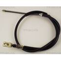 Vajer, parkeringsbroms TRISCAN - 8140 25144