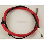 Vajer, parkeringsbroms TRISCAN - 8140 25177