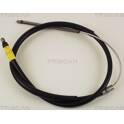 Vajer, parkeringsbroms TRISCAN - 8140 25183