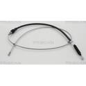 Vajer, parkeringsbroms TRISCAN - 8140 291143