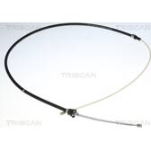 Vajer, parkeringsbroms TRISCAN - 8140 29179