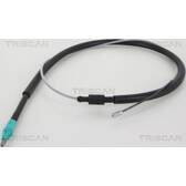 Vajer, parkeringsbroms TRISCAN - 8140 38141