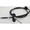 Vajer, parkeringsbroms TRISCAN - 8140 65119