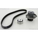 Vattenpump + kuggremssats TRISCAN - 8647 100512