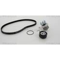 Vattenpump + kuggremssats TRISCAN - 8647 280008