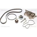 Vattenpump + kuggremssats TRISCAN - 8647 290046