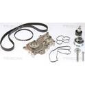 Vattenpump + kuggremssats TRISCAN - 8647 290047